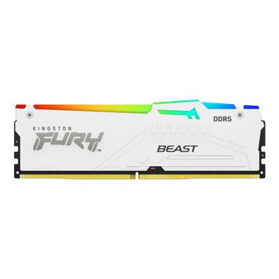 RAM Kingston D5 6000 32GB C36 FURY Beast W RGB EX_1