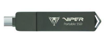 Patriot Externe Festplatte Viper PVP30 - 1 TB - USB 3.2 Gen 2 - Grau_2