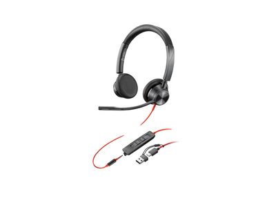 Poly Over-Ear Headset Blackwire 3325_thumb