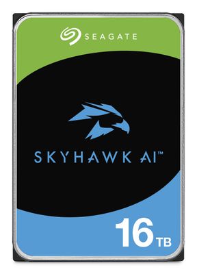 Seagate SkyHawk AI internal hard drive 16 TB 7200 RPM 512 MB 3.5" Serial ATA III_2