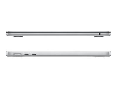 Apple MacBook Air - 34.5 cm (13.6") - Apple M2 - Silber_3