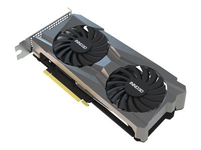 Inno3D graphics card GeForce RTX 3050 TWIN X2 - 8 GB GDDR6_2