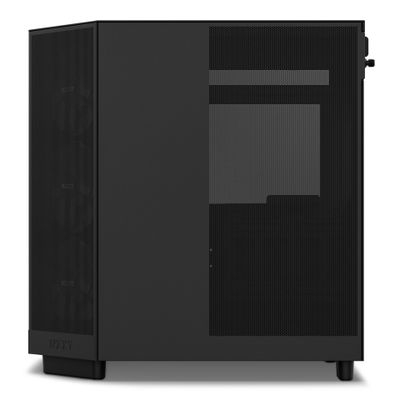 NZXT cabniet H6 Flow RGB - Midi_11