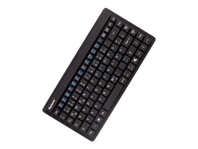 KeySonic Tastatur KSK-3230IN - GB-Layout - Schwarz_2