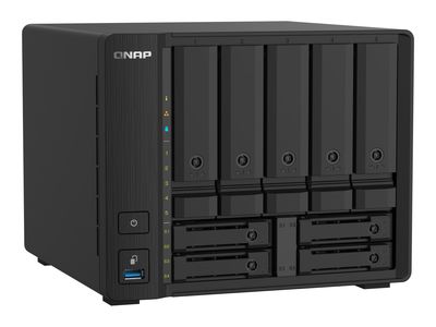 QNAP TS-932PX - NAS-Server - 0 GB_5