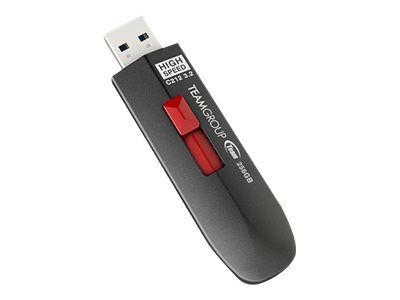 Team Group USB-Stick C212 - 3.1 Gen 2 - 256 GB - Schwarz_thumb