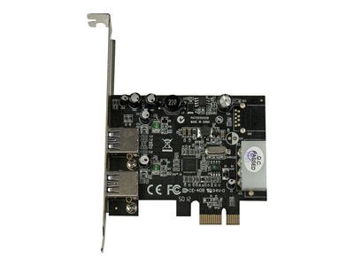 StarTech.com USB-Adapter PEXUSB3S25 - PCIe_2