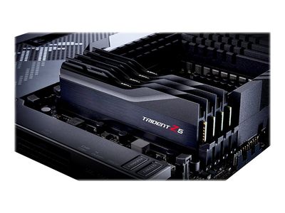 G.Skill RAM Trident Z5 - 32 GB (2 x 16 GB Kit) - DDR5 6400 DIMM CL39_3