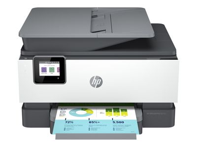 HP Officejet Pro 9010e All-in-One - Multifunktionsdrucker_2