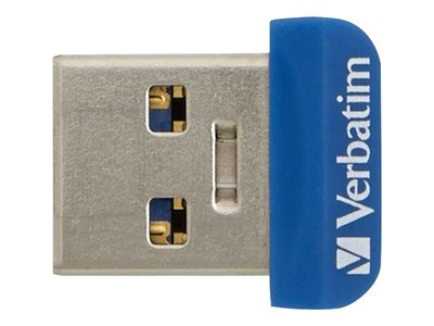 Verbatim Store 'n' Stay NANO - USB-Flash-Laufwerk - 32 GB_thumb