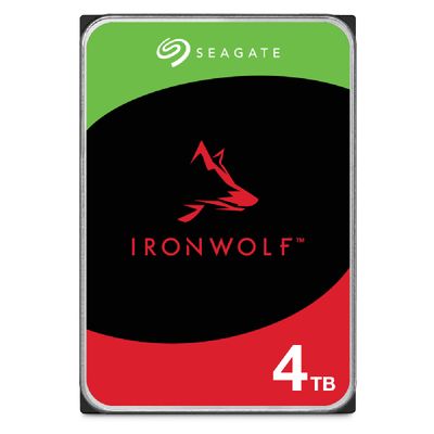 Seagate HDD IronWolf ST4000VN006 - 4 TB - 3.5" - SATA 6 GB/s_thumb