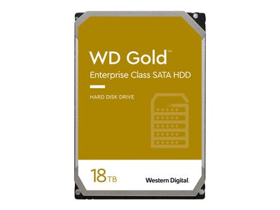 WD Gold WD181KRYZ - hard drive - 18 TB - SATA 6Gb/s_thumb