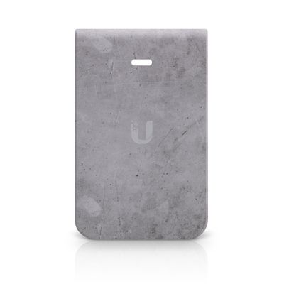 Ubiquiti AP In-Wall HD Cover for Access Point In-Wall HD - Concrete - 3-Pack_2