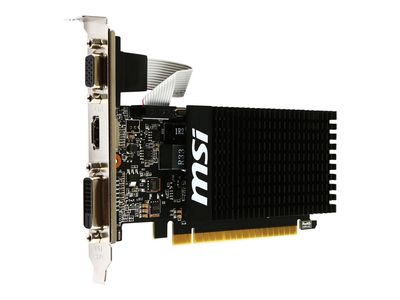 MSI GT 710 2GD3H LP - graphics card - GF GT 710 - 2 GB_4