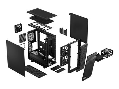 Fractal Design Meshify 2 Compact - mid tower - ATX_8