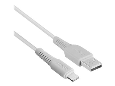 Lindy Lightning-Kabel - Lightning / USB - 3 m_3