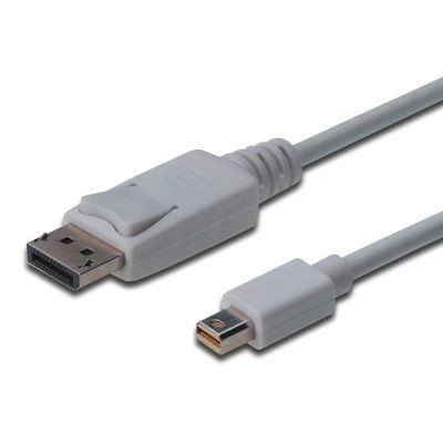 DIGITUS DisplayPort Anschlusskabel - Mini DisplayPort/DisplayPort - 3 m_thumb
