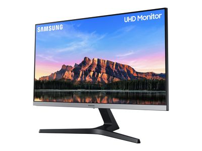 Samsung U28R554UQR - UR55 Series - LED monitor - 4K - 28"_2