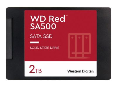 WD SSD Red SA500 - 2 TB - SATA 6 GB/s_thumb