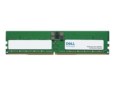 Dell - DDR5 - module - 16 GB - DIMM 288-pin - 4800 MHz - registered_thumb