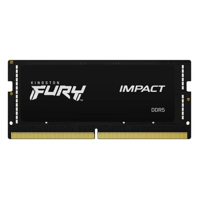 Kingston RAM FURY Impact - 32 GB - DDR5 5600 SO-DIMM CL40_thumb