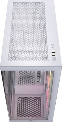 Corsair iCUE LINK 3500X RGB Midi Tower Weiß_2