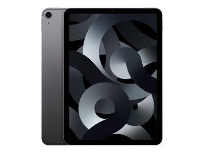 Apple iPad Air 10.9 - 27.7 cm (10.9") - Wi-Fi + Cellular - 64 GB - Space Gray_2