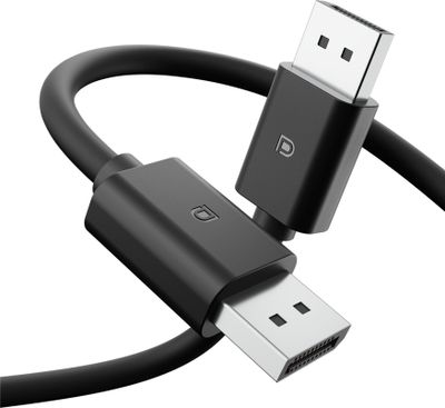DELL CB325D 1.8 m DisplayPort Black_3