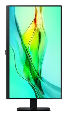 Samsung LED monitor ViewFinity S6S27D604UAU - 68.6 cm (27") - 2560 x 1440 QHD_9