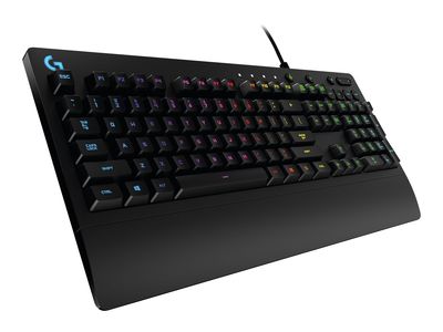 Logitech Keyboard Prodigy G213 - Black_3