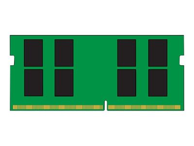 Kingston RAM ValueRAM - 16 GB - DDR4 2666 SO-DIMM CL19_2
