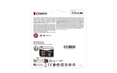 Kingston Flash-Card Canvas Select Plus - SDXC UHS-I - 128 GB_4