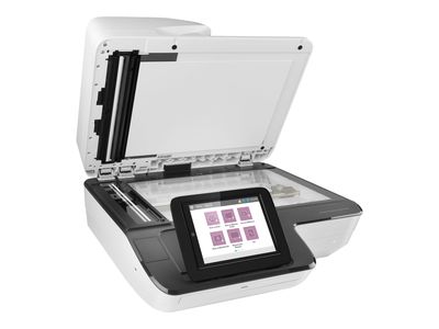 HP Dokumentenscanner N9120 fn2 - DIN A4_7