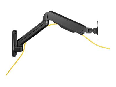 Neomounts WL70-450BL11 mounting kit - full-motion - for TV - black_6