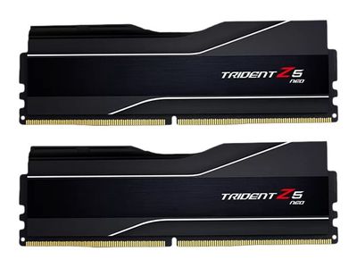 G.Skill RAM Trident Z5 Neo - 64 GB (2 x 32 GB Kit) - DDR5 6000 DIMM CL30_thumb