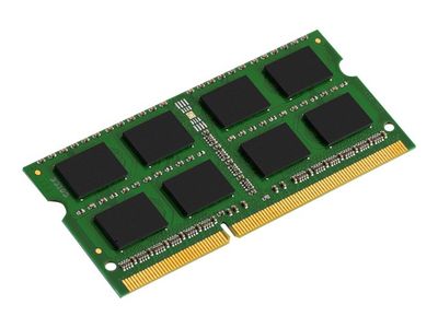 Kingston ValueRAM - DDR3L 1600 UDIMM CL11_2