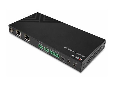 LINDY SDVoE Controller - video/audio/infrared extender - RS-232, HDBaseT, USB_4