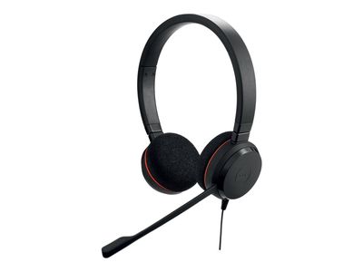 Jabra On-Ear Headset Evolve 20 UC Stereo_1