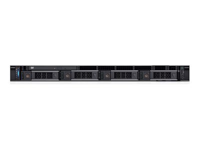Dell PowerEdge R250 - rack-mountable - Xeon E-2314 2.8 GHz - 8 GB - HDD 2 TB_3