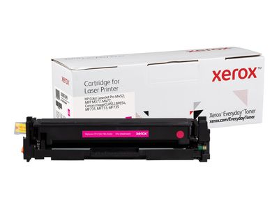 Xerox toner cartridge Everyday compatible with HP 410A (CF413A / CRG-046M) - Magenta_thumb