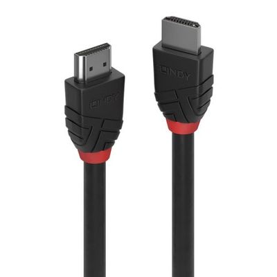 Lindy 36771 HDMI-Kabel 1 m HDMI Typ A (Standard) Schwarz_thumb