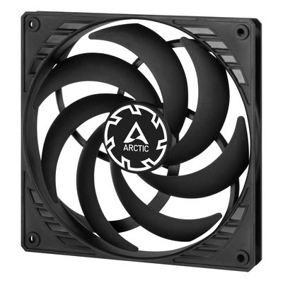 ARCTIC P14 Slim PWM PST Pressure-optimised 140 mm PWM Fan with integrated Y-cable_thumb