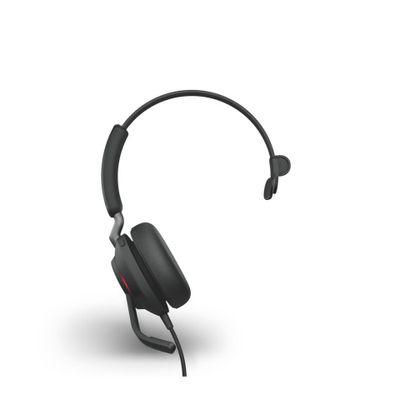 Jabra On-Ear Headset Evolve2 40 MS Mono_2