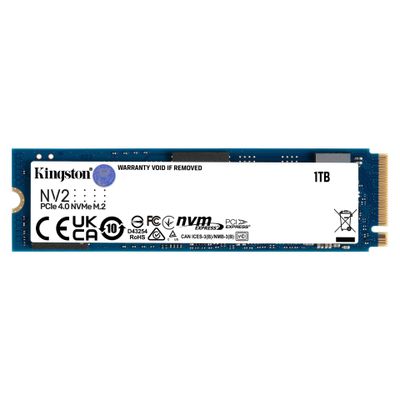 SSD Kingston NV2 M.2 1TB PCIe G4x4 2280_thumb
