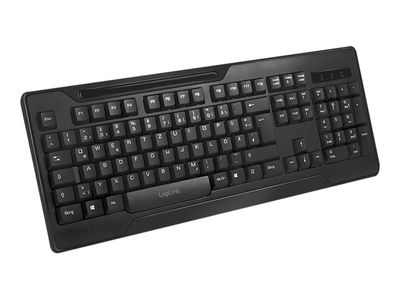 LogiLink Keyboard and Mouse Set ID0194 - Black_3