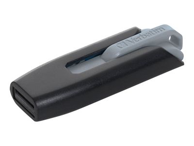 Verbatim USB-Stick V3 - USB 3.2 Gen 1 (3.1 Gen 1) - 128 GB - Schwarz_4