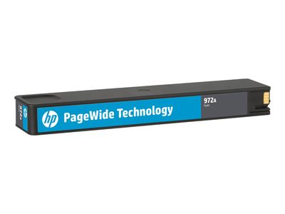 HP 991X - High Yield - cyan - original - PageWide - ink cartridge_thumb