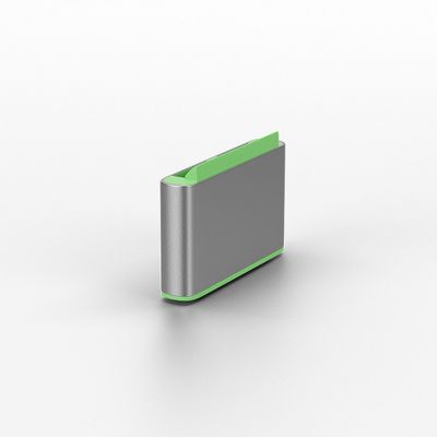 Lindy 40438 Schnittstellenblockierung USB Typ-C Grün 10 Stück(e)_3