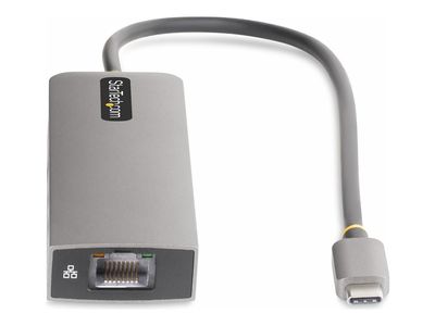 StarTech.com USB-C Hub 10G2A1C25EPD-USB-HUB - 3 Ports_7