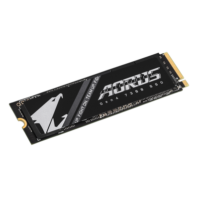 AORUS Gen4 7300 - SSD - 1 TB - PCIe 4.0 x4 (NVMe)_2